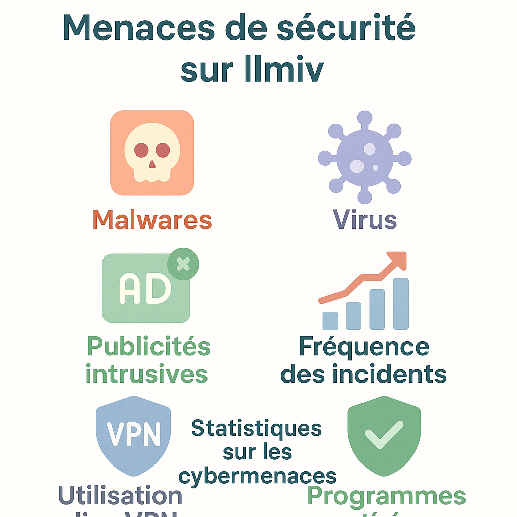 Les menaces de sécurité sur Ilmiv : que doit-on savoir ? Les menaces de sécurité sur Ilmiv : que doit-on savoir ?